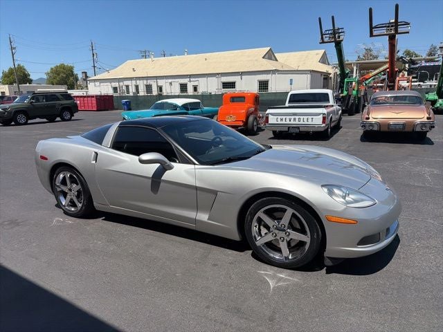 2005 Chevrolet Corvette Base