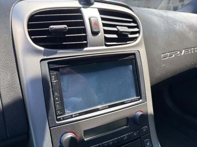 2005 Chevrolet Corvette Base