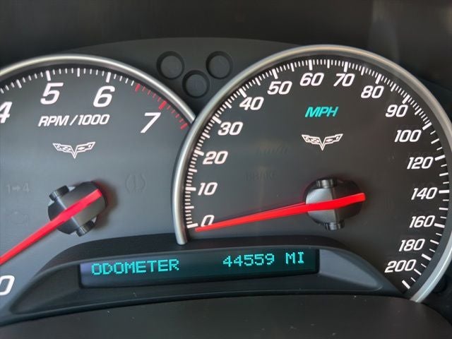 2005 Chevrolet Corvette Base