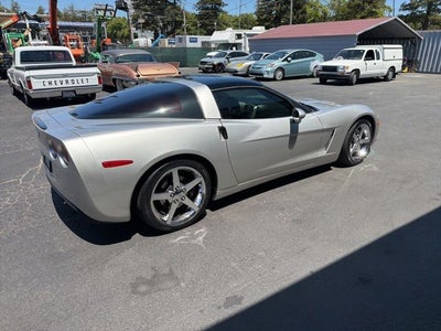 2005 Chevrolet Corvette Base