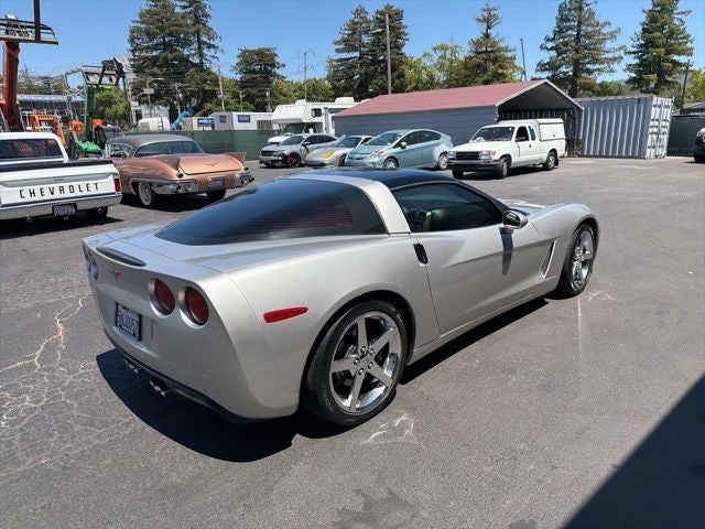 2005 Chevrolet Corvette Base