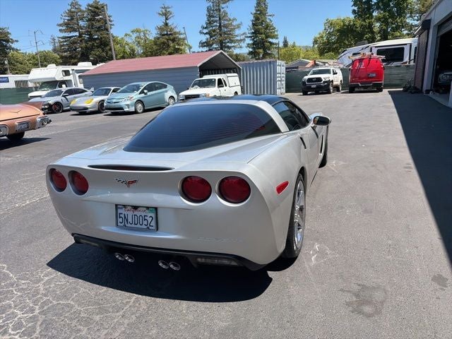 2005 Chevrolet Corvette Base