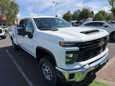 2024 Chevrolet Silverado 2500HD Work Truck