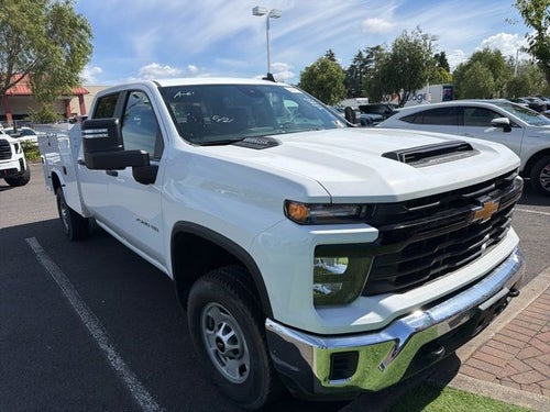 2024 Chevrolet Silverado 2500HD Work Truck