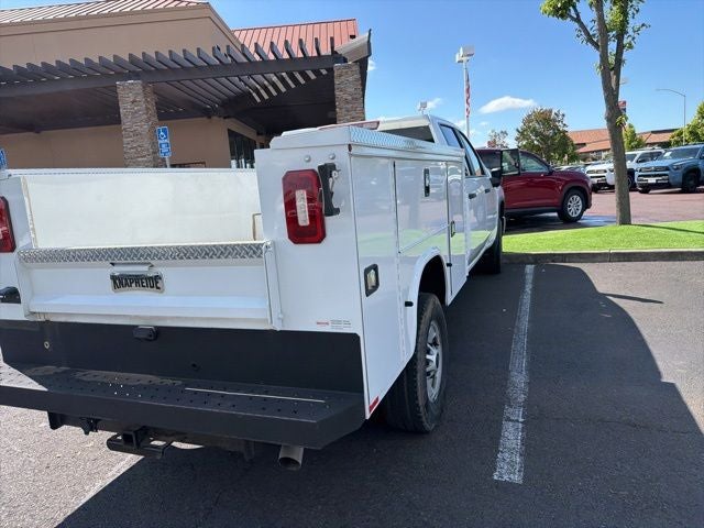2024 Chevrolet Silverado 2500HD Work Truck