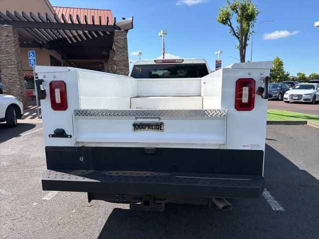 2024 Chevrolet Silverado 2500HD Work Truck