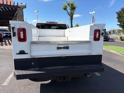 2024 Chevrolet Silverado 2500HD Work Truck