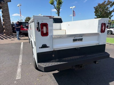 2024 Chevrolet Silverado 2500HD Work Truck