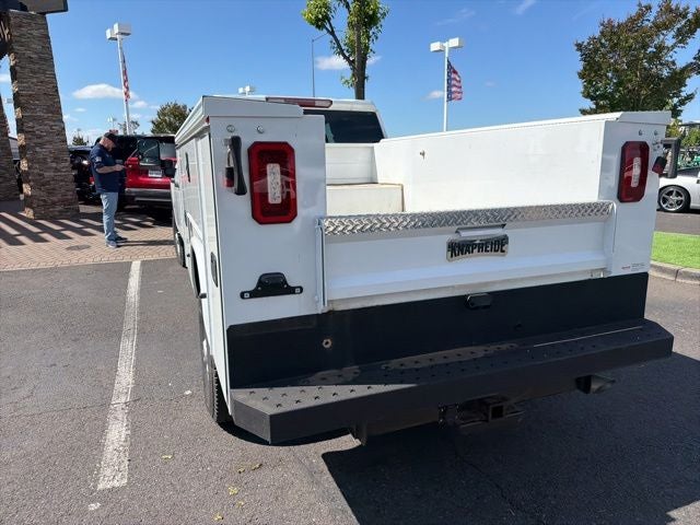 2024 Chevrolet Silverado 2500HD Work Truck