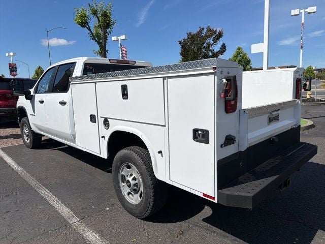 2024 Chevrolet Silverado 2500HD Work Truck