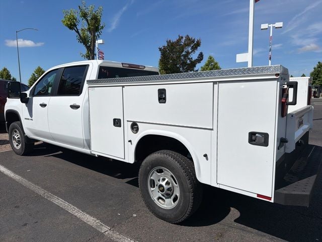 2024 Chevrolet Silverado 2500HD Work Truck