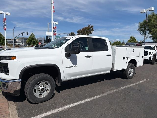 2024 Chevrolet Silverado 2500HD Work Truck