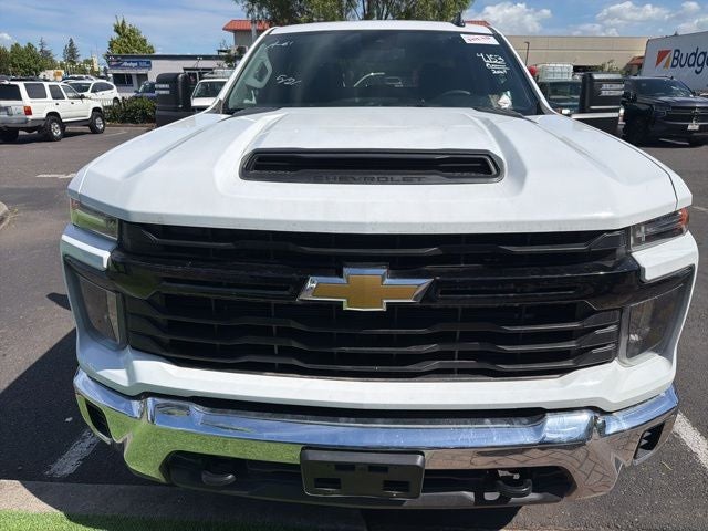 2024 Chevrolet Silverado 2500HD Work Truck