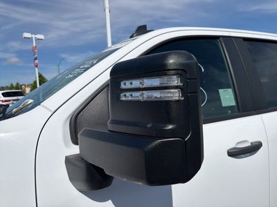 2024 Chevrolet Silverado 2500HD Work Truck
