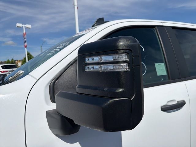 2024 Chevrolet Silverado 2500HD Work Truck