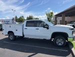 2024 Chevrolet Silverado 2500HD Work Truck