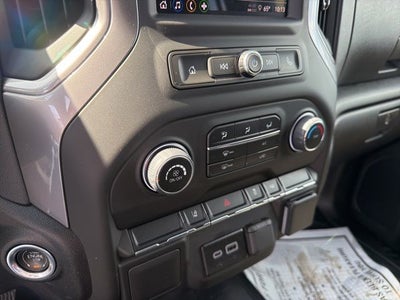 2024 Chevrolet Silverado 2500HD Work Truck