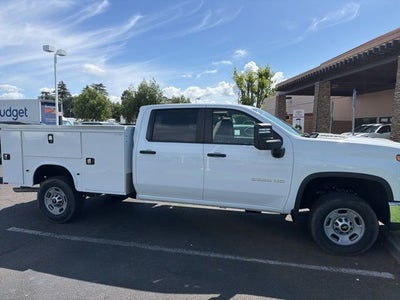 2024 Chevrolet Silverado 2500HD Work Truck
