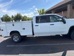2024 Chevrolet Silverado 2500HD Work Truck