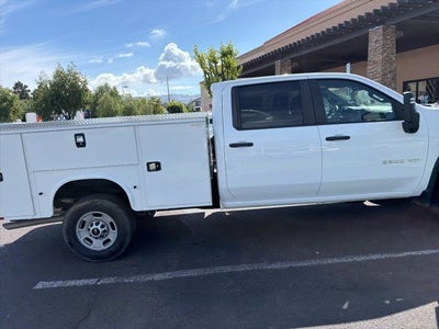2024 Chevrolet Silverado 2500HD Work Truck