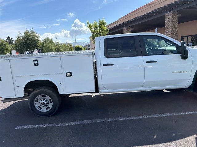 2024 Chevrolet Silverado 2500HD Work Truck