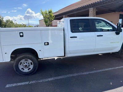 2024 Chevrolet Silverado 2500HD Work Truck