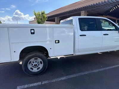 2024 Chevrolet Silverado 2500HD Work Truck
