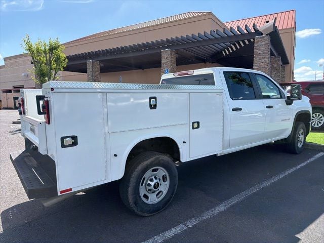 2024 Chevrolet Silverado 2500HD Work Truck