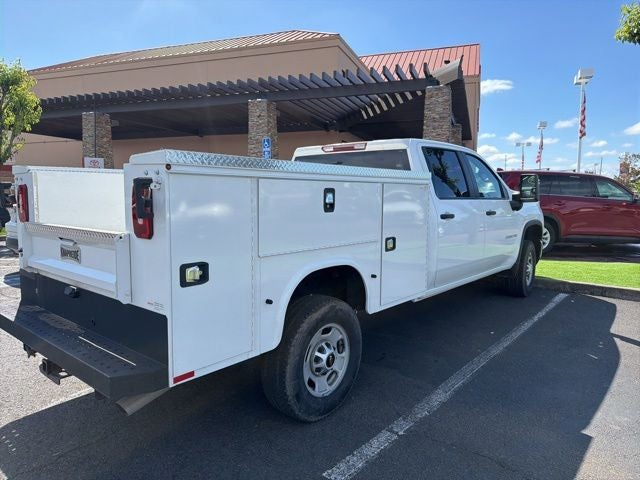 2024 Chevrolet Silverado 2500HD Work Truck