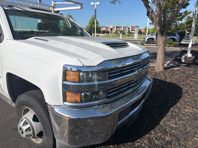 2017 Chevrolet Silverado HD Work Regular Cab 162" WB's photo