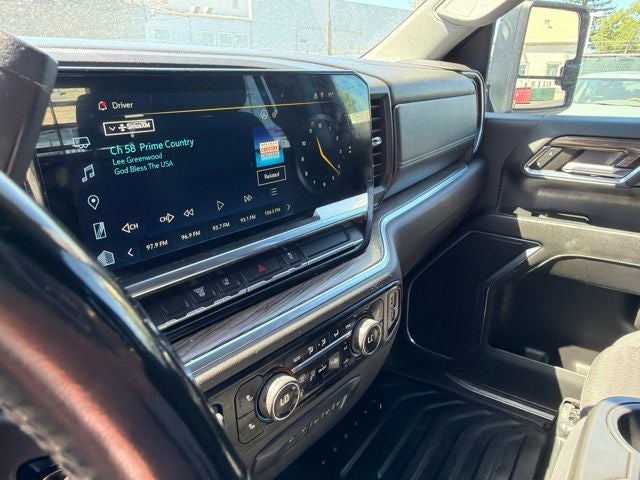 2024 Chevrolet Silverado 2500HD LT