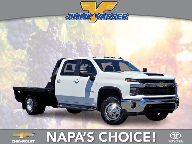 2024 Chevrolet Silverado 3500HD LT