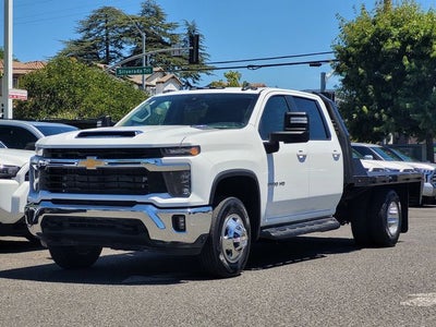 2024 Chevrolet Silverado 3500HD LT
