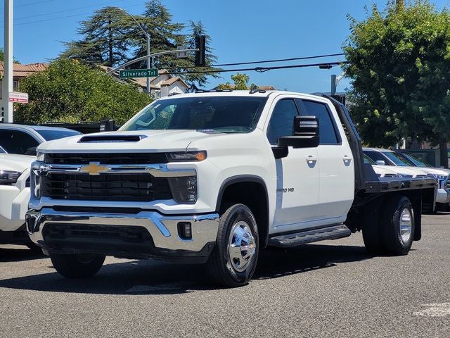 2024 Chevrolet Silverado 3500HD LT