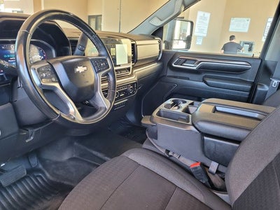 2024 Chevrolet Silverado 3500HD LT