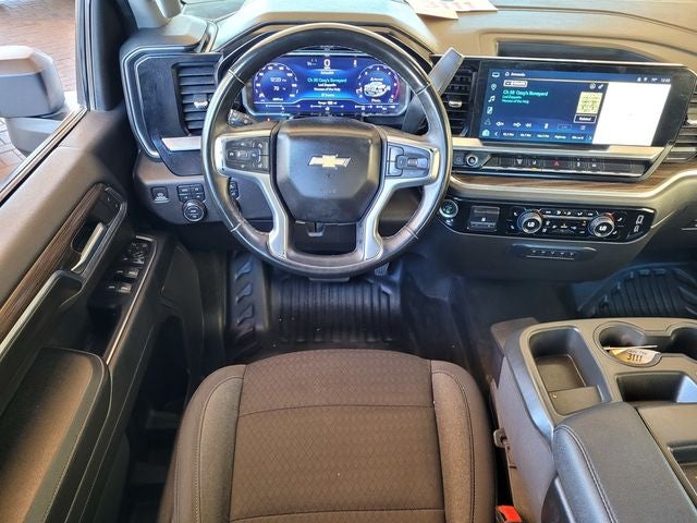 2024 Chevrolet Silverado 3500HD LT