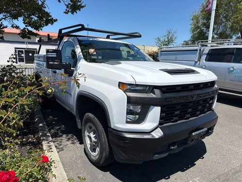 2020 Chevrolet Silverado 2500HD Work Truck
