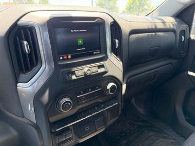2020 Chevrolet Silverado 2500HD Work Truck