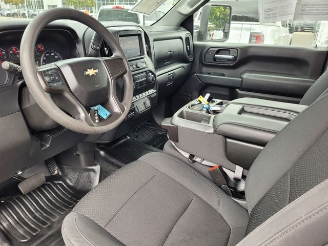 2020 Chevrolet Silverado 2500HD Work Truck