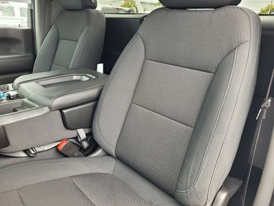 2020 Chevrolet Silverado 2500HD Work Truck