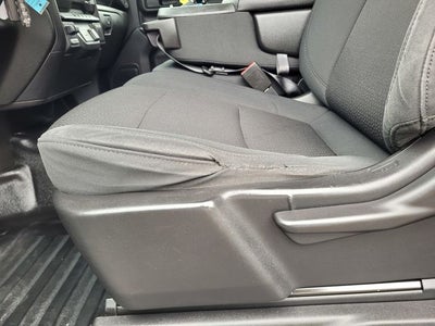 2020 Chevrolet Silverado 2500HD Work Truck