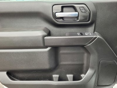 2020 Chevrolet Silverado 2500HD Work Truck