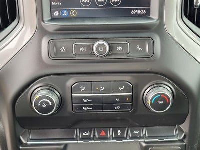 2020 Chevrolet Silverado 2500HD Work Truck