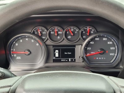 2020 Chevrolet Silverado 2500HD Work Truck