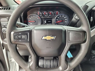 2020 Chevrolet Silverado 2500HD Work Truck