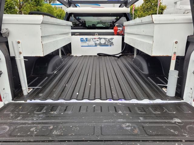 2020 Chevrolet Silverado 2500HD Work Truck