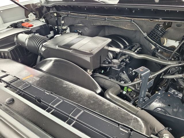 2020 Chevrolet Silverado 2500HD Work Truck