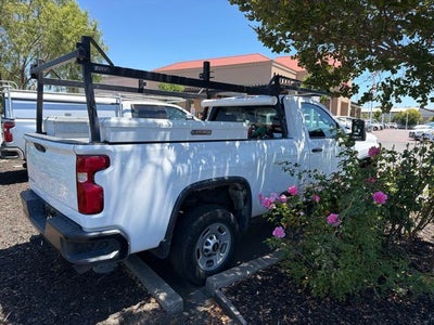 2020 Chevrolet Silverado 2500HD Work Truck