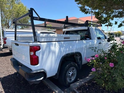 2020 Chevrolet Silverado 2500HD Work Truck
