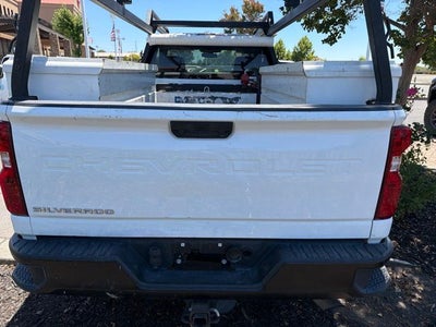 2020 Chevrolet Silverado 2500HD Work Truck